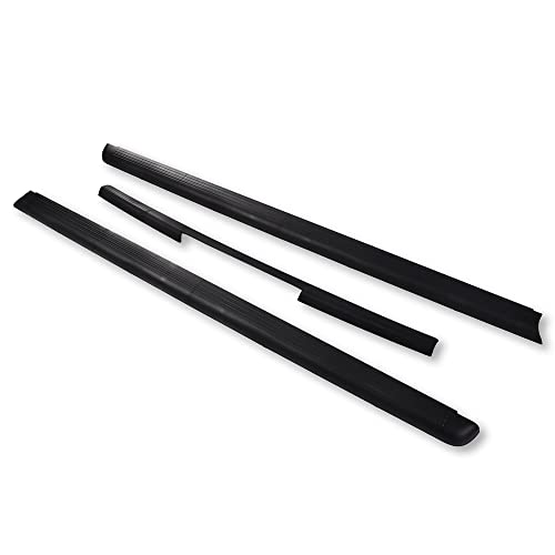 Bushwacker Bed Rail Caps for Nissan Frontier