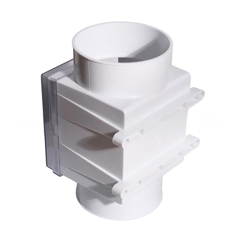 Grille d'aération pour sèche-linge pour éviter les conduits bouchés - 6