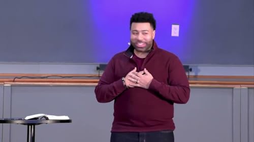 Prayer Essentials // Pastor Vince Thomas, Jr. // For God & Kingdom Series (Part 2)