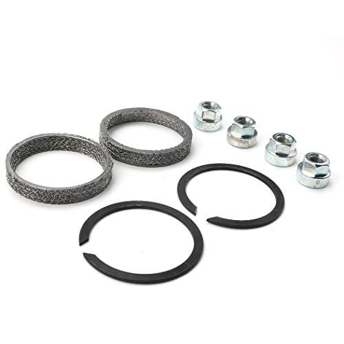 Kit de juntas de escape Graphite para restaurar el sistema Harley Davidson 2