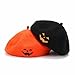 Halloween Costume Pumpkin Hat French Wool Beret Artist Cap for Women Girl Comfortable Wear for Festive Celebrations Delicate Design for Fashionable Looks(1pcs)