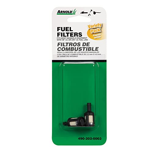 Arnold Fuel Filter Pack