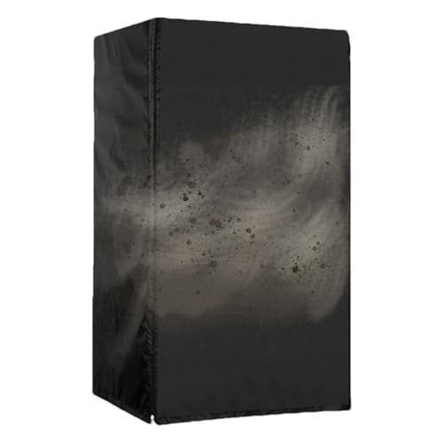 Cubierta para congelador, cubierta impermeable para , parte a prueba de polvo, protector de tela Oxford, cubierta de enfriador de bebidas para el hogar, tapete para electrodomésticos