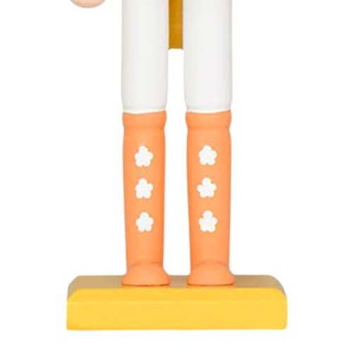 Casse-noix de lapin de Pâques statuette décorative extérieure abritée pour véranda - 8