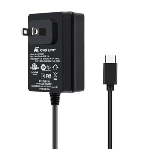 Amazon.co.jp: GeeekPi 電源アダプター USB-C (Type C)、Raspberry Pi
