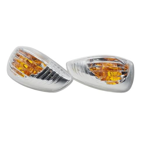 Kit lampe indicateur de rétroviseur pour Opel Movano et Master 2010-2018 avec clignotant latéral