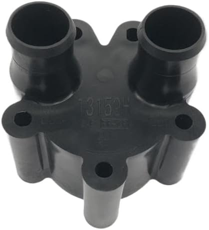 Water Pump Impeller Repair Kit for Marine Inboard and Stern Drive Engines V6 V8 4.3L-8.7L