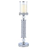 Candlestick Holders for Pillar Candle, Pillar Candle Holders for Wedding, Dinning,Coffee Table,Home