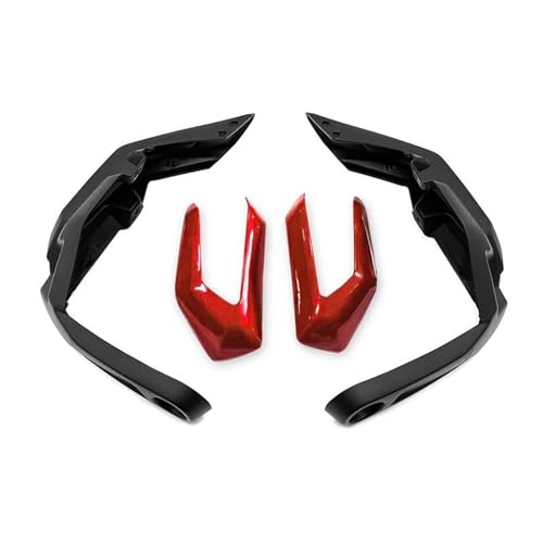 Protecteur de main coupe-vent pour l'aventure en Tenere 700 T700S 2025
