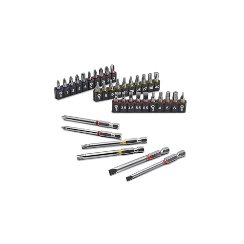 Image of MATADOR 8145 4150 smartyBOX L1, 80 Pieces, Black