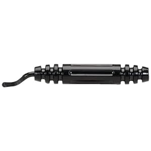 KS Tools 103.5007 Snel-afbraammes v.edelstaal, 90x15mm