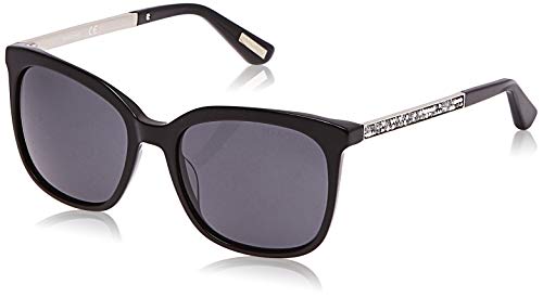 Catálogo para Comprar On-line Marciano Guess los mejores 10. 46 anteojos de sol Guess by Marciano GM 756 gm0756 01 A Negro Brillante/Humo