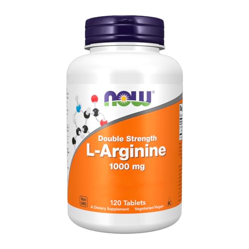 Loja Produto Arginina 22 L-Arginina 1000mg Now Foods L-Arginine 120 Tablets Importado