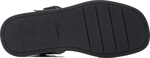 Clarks Women's Alda Strap Flat Sandal3