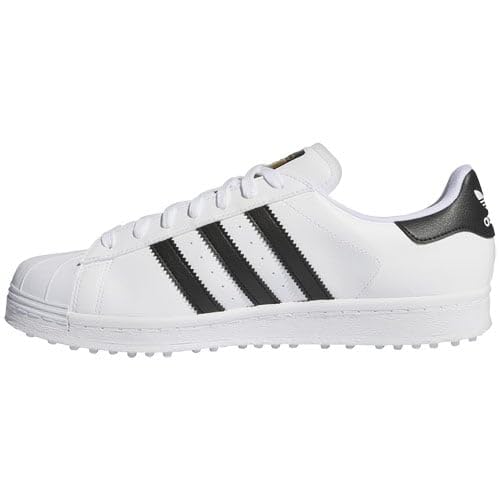 adidas Men's Superstar Golf Spikeless Golf Shoes4