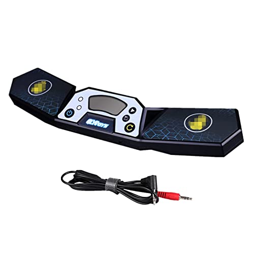 YUXUE, Speed Cube Timer, Perfect for Speed Cube & Puzzle Competitions, Smart Games IQ Puzzle