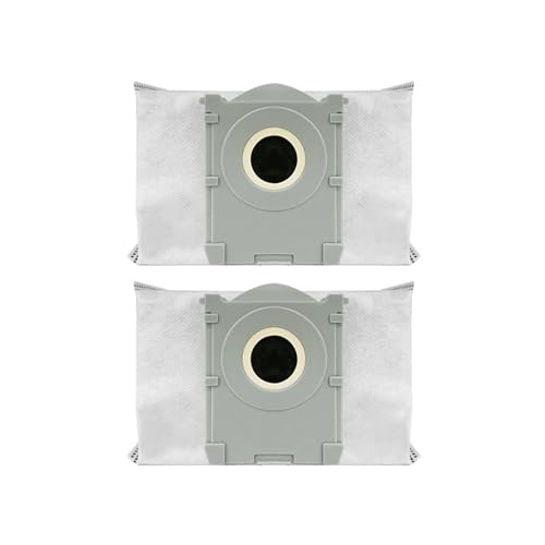 Robot Vacuum Cleaner Main Brushes/Roller Brushes/Side Brushes/Filters/dust Bag,Compatible for Ecovacs X8 Pro/x8 Plus .Robot Vacuum Replacement Parts