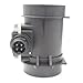 for BMW for E36 for E39 323 328 523 528 M52B25 M52B28 5WK9600 13621703650 1707650 MAF Mass Air Flow Sensor Mass Air Flow Meter MAF Sensor