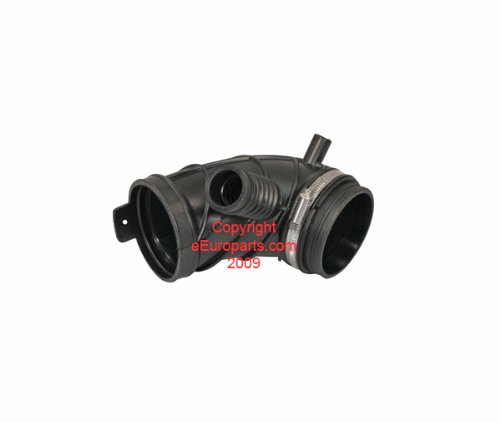 Valvola Di Aspirazione A Gomito Per BMW E85 Z4 2.5i: Ricambio Originale OEM Con Soffietto, 1 Anno Di Garanzia - 2