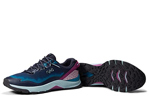 Ryka feminino Trek, Azul marinho, 11
