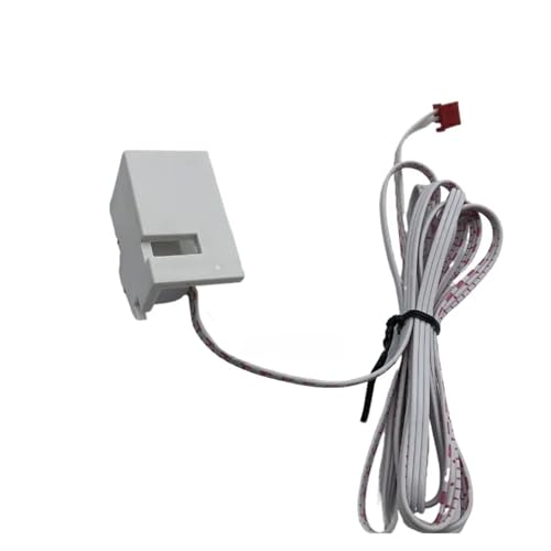 Sensor de caída de hielo con 3 cables e interruptor de reinicio magnético 2