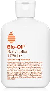 Bio-Oil Body Lotion 175ml - Ultra-Light Body Moisturiser for Dry Skin - Daily Moisturising Lotion with Oil-in-Water Technology - Non-Greasy - Fast Absorption