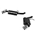 Flowmaster 817743 Axle-Back 409S-Dual Rear Exit-American Thunder for Chevy Camaro LT