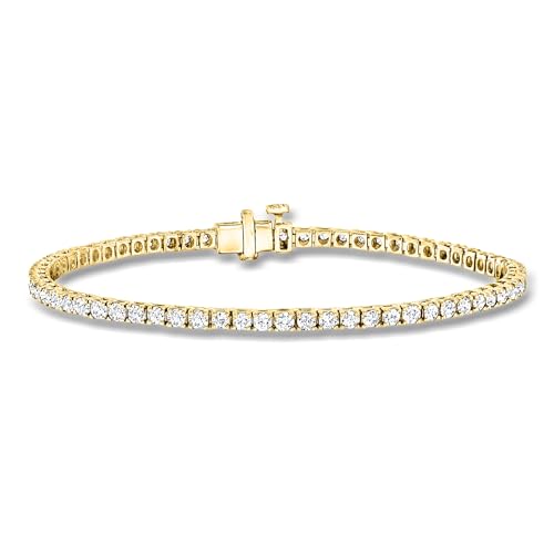 Ross-Simons 3 ct. Lab-Grown Diamond Tennis Bracelet