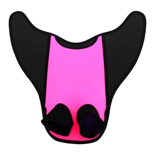 Pinne da Monopezzo, Monopinna da Nuoto per Bambini/Adulti, Coda di da Ragazze per Allenamento con Pinne da da Nuoto, Pinne da Allenamento da Nuoto per Bambini e Adulti