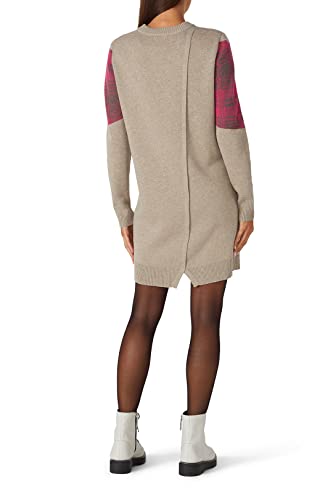 Rent The Runway Pre-Loved Argyle Sweater Dress4