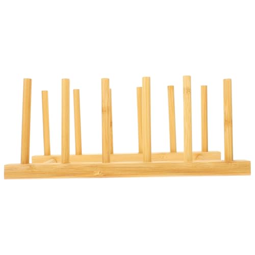 SHERCHPRY Escurridor Botellas para Cocina Multiusos de de Platos Diseño Moderno, Organizador Estante para Secar y Adecuado para Comedor y Hogar