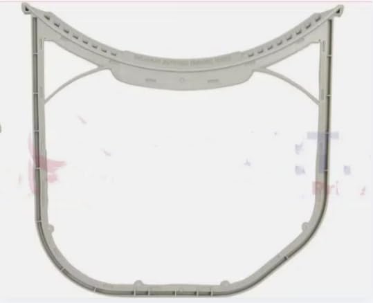 DLE2516W Dryer Lint Screen Filter Replacement for LG OEM