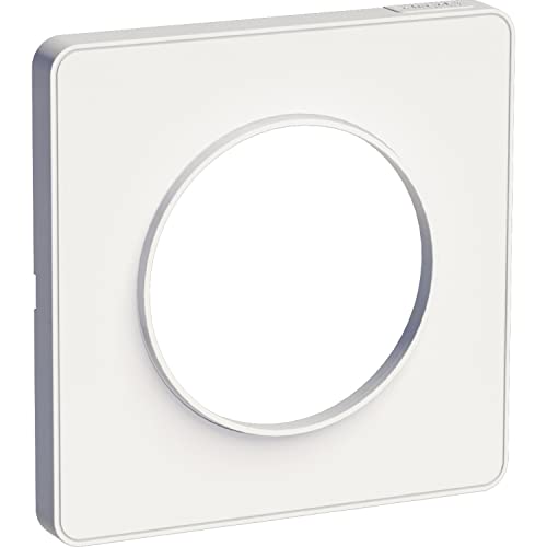 Schneider Electric s520802 Frame Touch 1 Element, White, one - Image 3