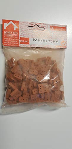 Bricks Ref. 02020 GERO Dimensions mm 7x15x5 Pieces...