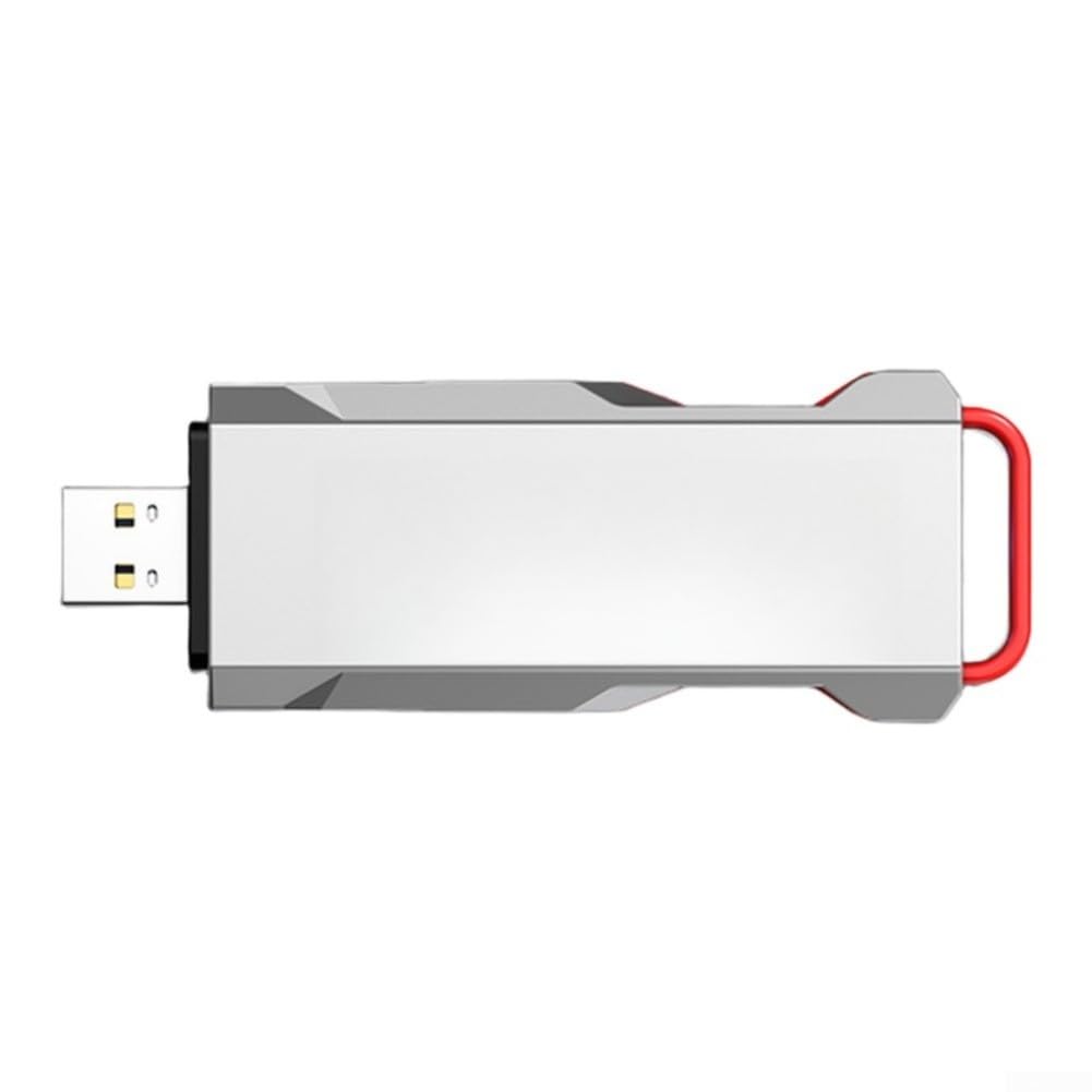Adaptateur WiFi 7 USB 3.0 BE6500 Tri-Bande 6500Mbps