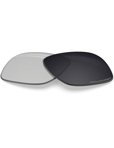 Image of BLAZERBUCK Anti-salt Polarized Replacement Lenses for Oakley Crankshaft OO9239 Sunglass
