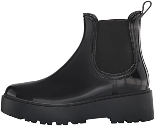 Madden Girl Women's Nanna Ankle Boot, Black, 10 | Image 6