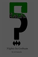 5 Nights in Gotham 1516879260 Book Cover