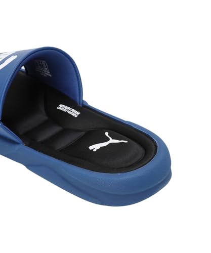 Image of Puma Unisex Adult Royalcat Memory Foam Slide