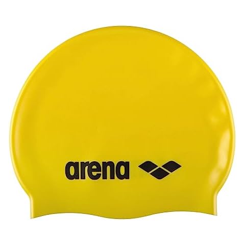 Arena Classic Youth Silicone Swim Cap Cover