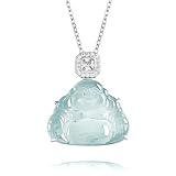 Dimensions : Longueur 23,2 mm, Largeur 20 mm, Épaisseur 5,5 mm Cadeau : Qu'il soit offert à la famille, à l'amoureux, aux amis ou à un partenaire, c'est un cadeau précieux, empreint de cœur et de bénédictions. Il symbolise la paix et la santé, le sourire en permanence, la chance éternelle et une carrière prospère. C'est un cadeau noble et décent, d'une signification extraordinaire. Livré dans un coffret cadeau raffiné, vous pouvez l'offrir en toute sérénité.