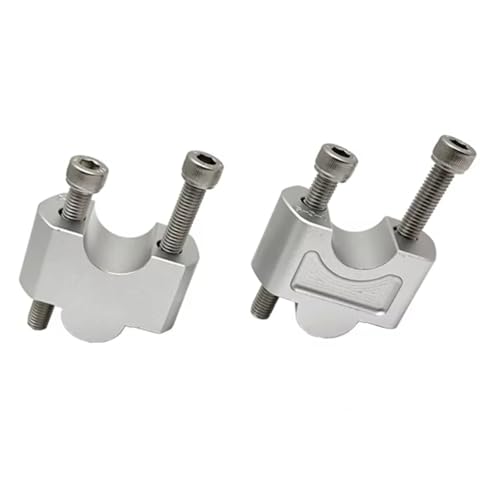 Guidon de moto riser rehausser extension montage pince G310R G310GS 2017-2023