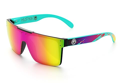 Image of Heat Wave Visual Quatro Custom Sunglasses