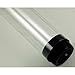 Safety Sleeve, T5 Lamps, Clear, 20 5/16 IN