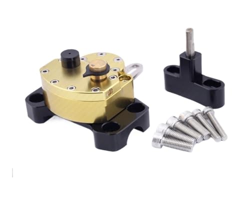Stabilisateur moto CB1000R 2009-2016 et adaptateur de rehausseur guidon en alu CNC
