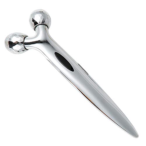 3D Cheek Massage Thin Face Roller Ball V Face-Skin Facial Wrinkle Remover Beauty