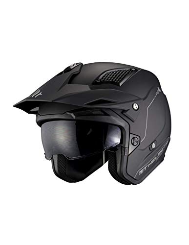CASCO MT TR902SV DISTRICT SV SOLID A1 NEGRO MATE L