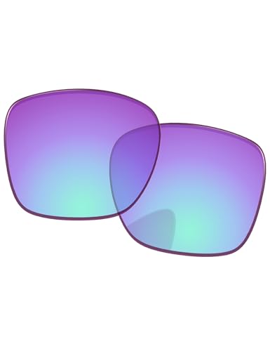 Image of Replacement Lenses for Oakley TwoFace XL OO9350 58mm Sunglass - Precision Fit, UV Block & Impact Resistant