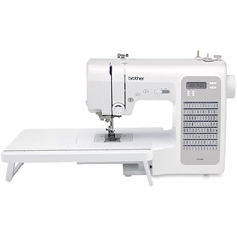Brother CP100X Computerized Sewing and Quilting Machine Cover