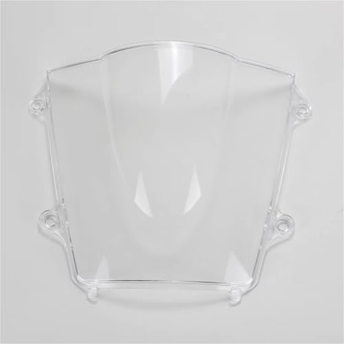Pare-brise moto pour CBR600RR F5 réduit la fatigue du vent sur route